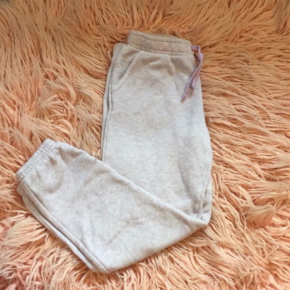 GYMBOREE girls pink sweatpants